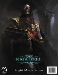 Nightfell Night Master Screen